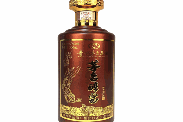 茅台醇酱酒