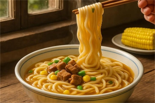阳光金丝玉米面