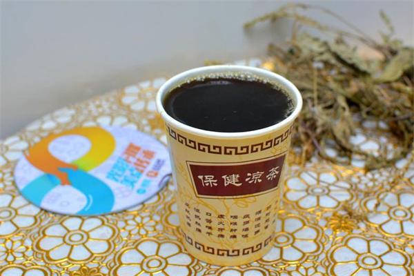 八吉凉茶加盟