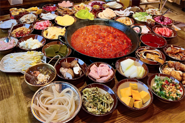 红岩火锅 红岩火锅