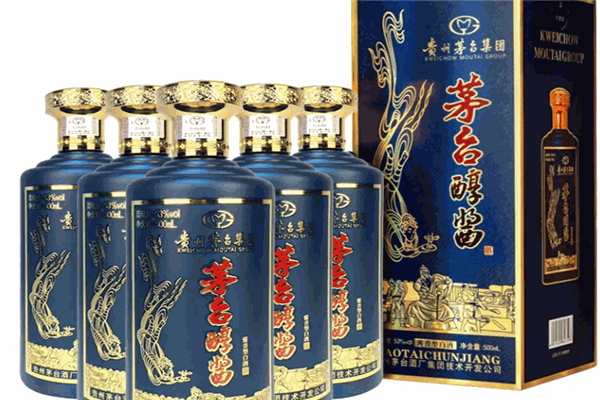 茅台醇酱酒