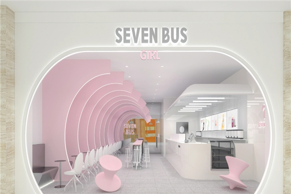 SEVENBUS奶茶