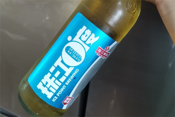 珠江0度啤酒