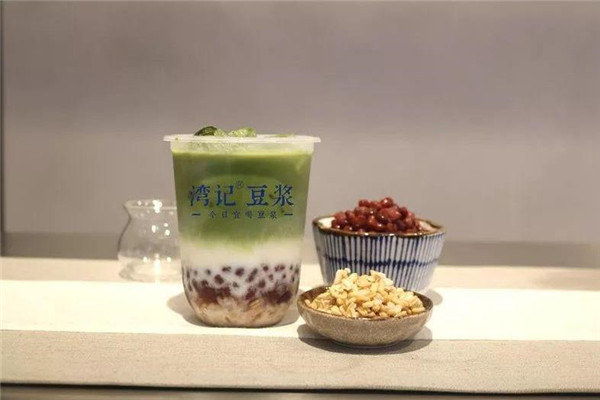 湾记豆浆