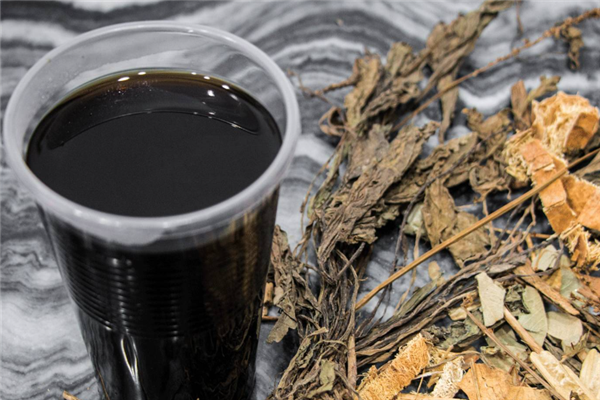 吉康堂凉茶