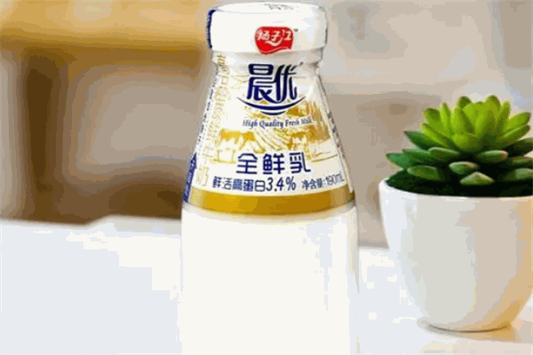 扬子江乳业