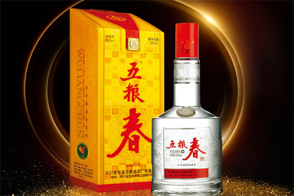 五粮春酒