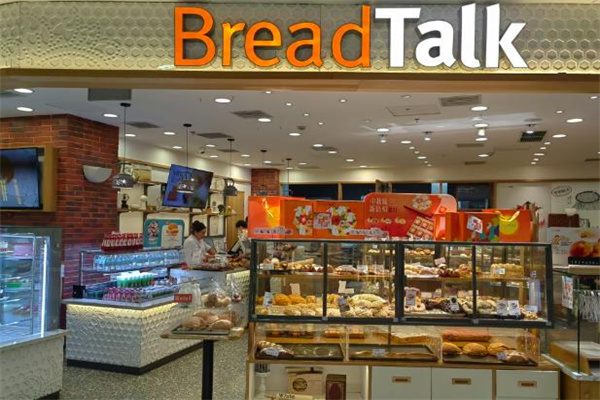 面包新语蛋糕店 面包新语蛋糕店