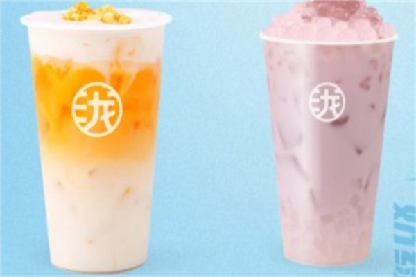 黑龙堂奶茶