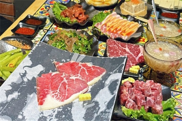 壹炉瓦片烤肉 壹炉瓦片烤肉
