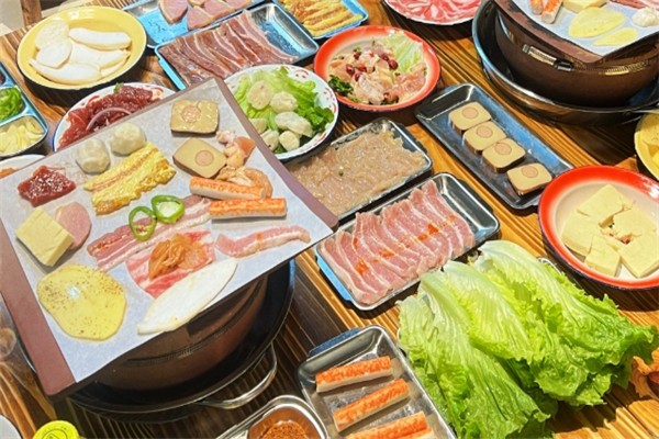 壹炉瓦片烤肉 壹炉瓦片烤肉