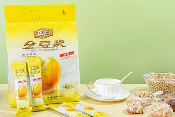 龙王豆浆