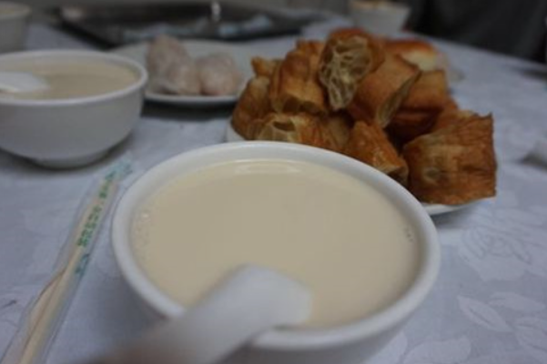 众诚豆浆
