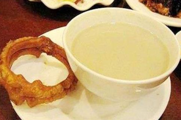 众诚豆浆