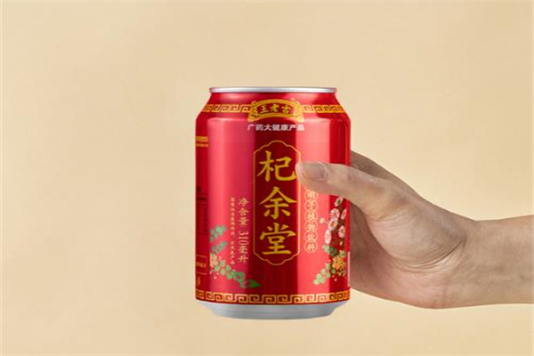 王老吉杞余堂饮料