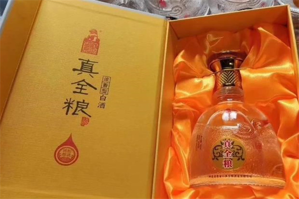 真全粮酒 真全粮酒