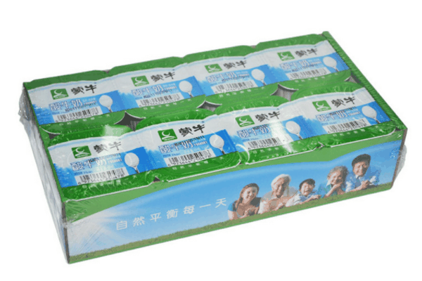 蒙牛酸牛奶