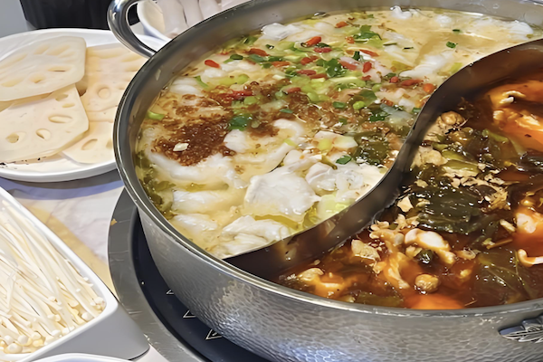 码头酸菜鱼火锅