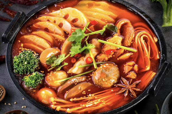 蚂蚁涮呗火锅冒菜