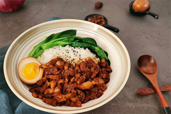 灶物卤儿饭 灶物卤儿饭