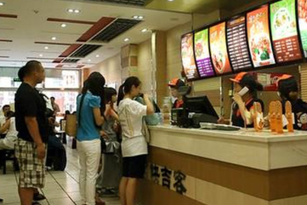 快吉客中式快餐 快吉客中式快餐