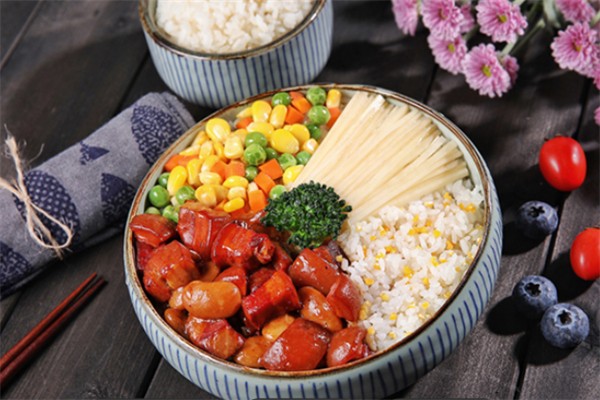 灶物卤儿饭 灶物卤儿饭