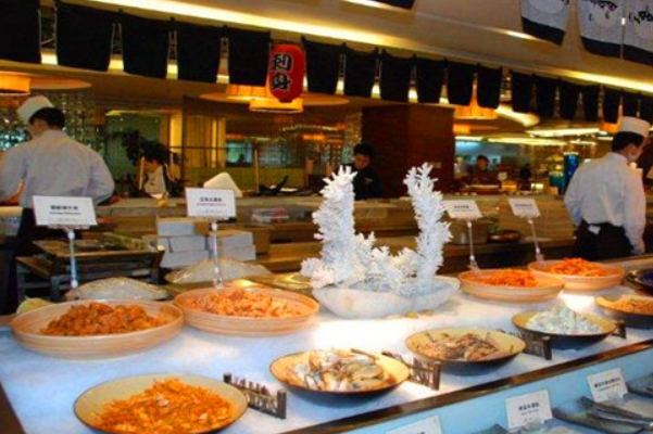 金钱豹自助餐
