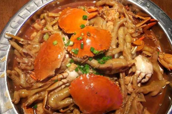 老渔夫肉蟹煲