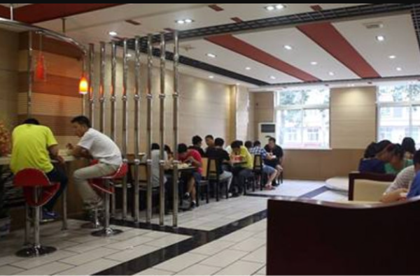 快吉客中式快餐 快吉客中式快餐