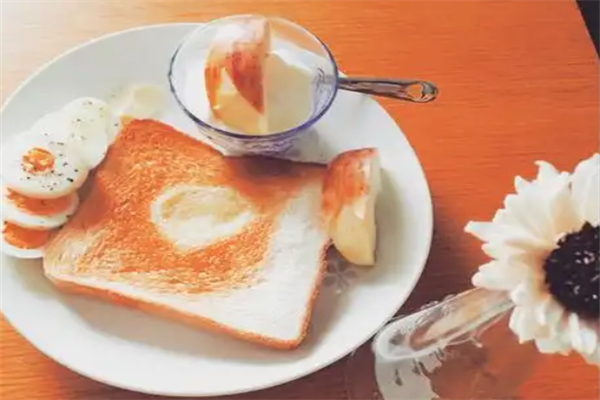 美西西面包店