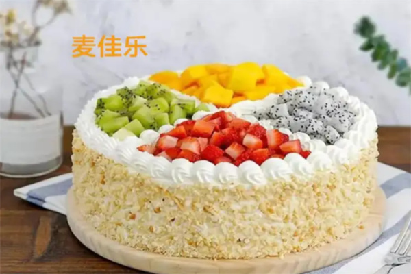 麦佳乐蛋糕店