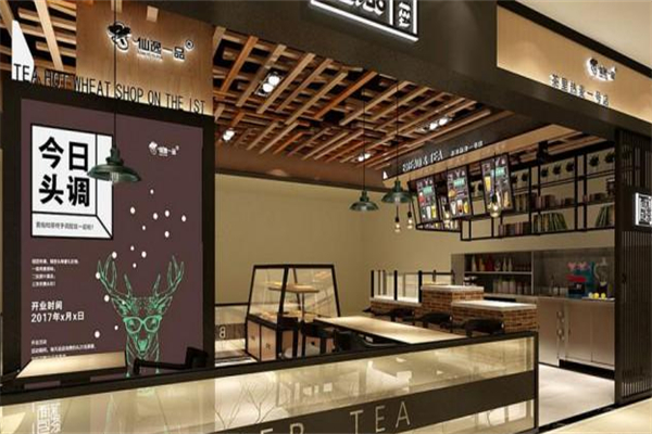 仙逸一品面包店