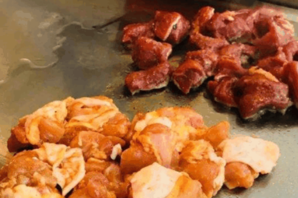 倍滋客铁板烧肉