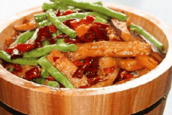 木桶饭