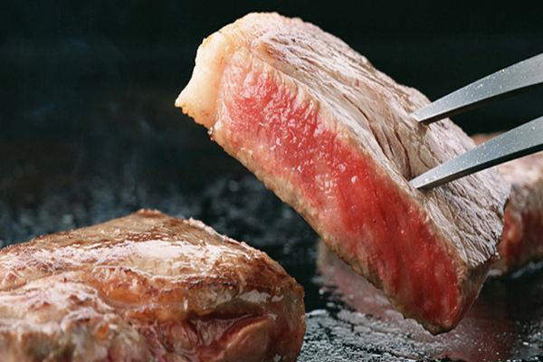 闪电骑士牛排