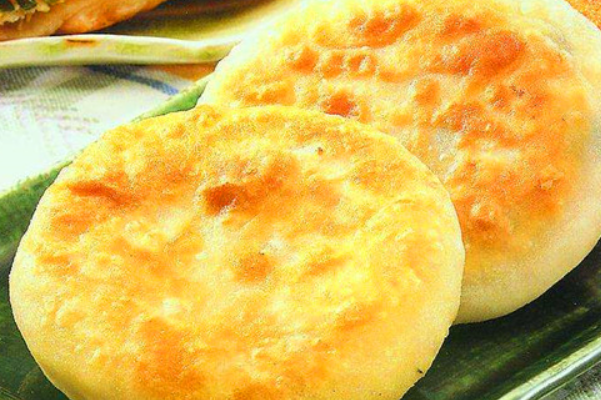 麦香饼家