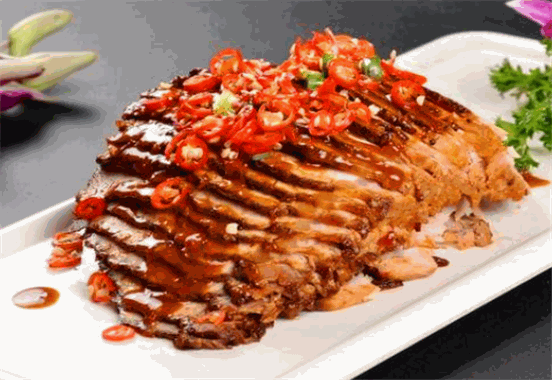 马士奇酱肉