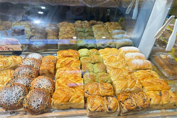 新世纪面包店