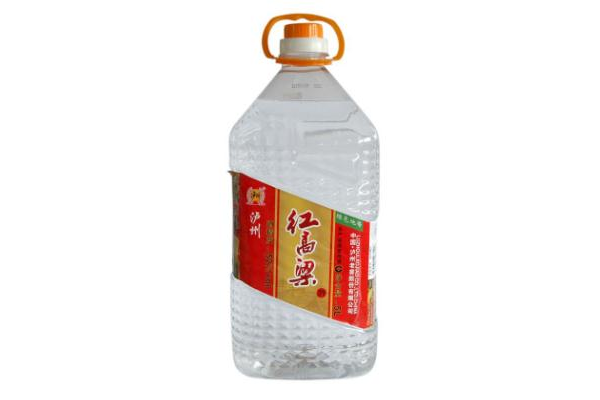 红高粱酒