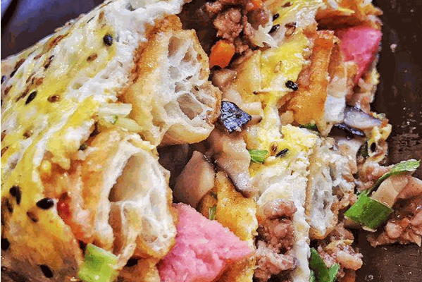 张老大功夫煎饼 张老大功夫煎饼