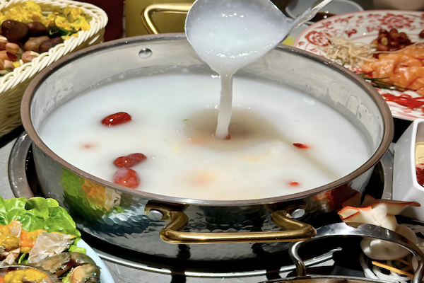 粥水火锅