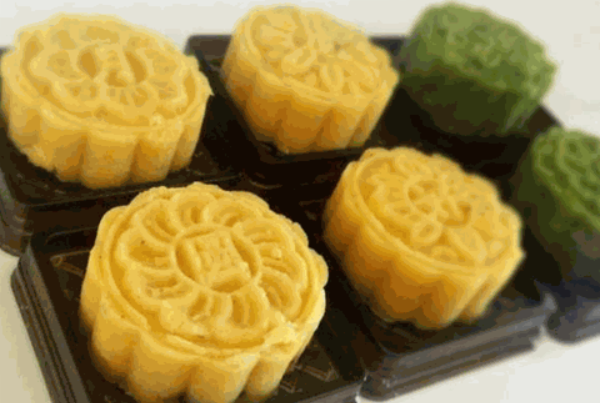 绿豆糕