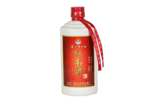 红高粱酒