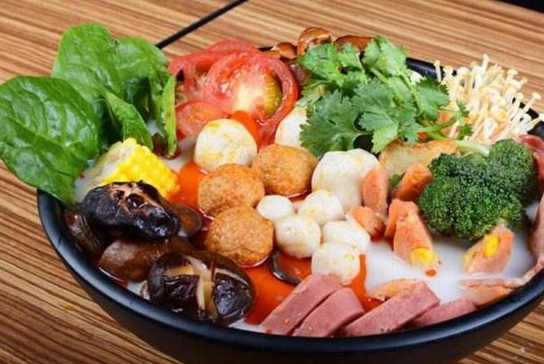 麻辣风暴