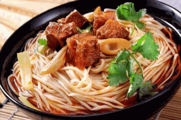 麦弄面馆