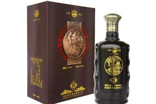 绿林好汉酒