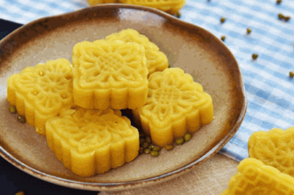 绿豆糕