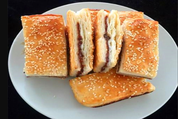 香掉牙酥饼 香掉牙酥饼
