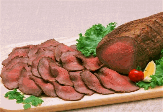 马士奇酱肉
