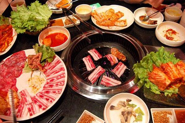 釜山料理